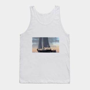 Sail Away Tank Top